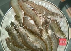 鳕鱼和海虾的约会的做法图解1