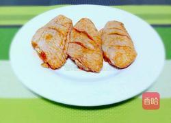 柠檬鸡翅的做法图解1