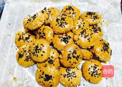 花生小酥饼的做法图解9