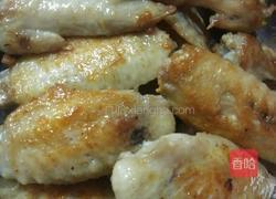 煎个鸡翅的做法图解4