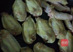 煎个鸡翅的做法图解3