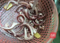 香辣鱿鱼须的做法图解6