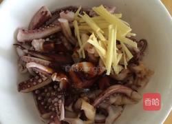 香辣鱿鱼须的做法图解7