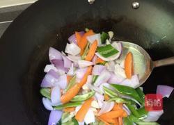 香辣鱿鱼须的做法图解11