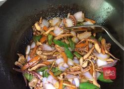 香辣鱿鱼须的做法图解14