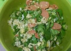 食材菜谱图