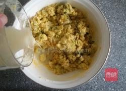 粗粮细做菜窝头的做法图解5