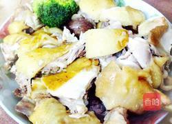 蒸蚝油鸡的做法图解4