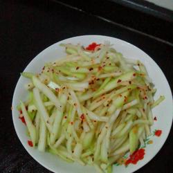 木瓜酸的做法[图]