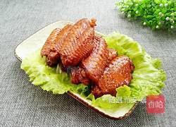 红烧鸡翅的做法图解9