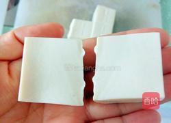 香煎豆腐的做法图解2