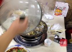 石锅海鲜。海鲜大聚会的做法图解3