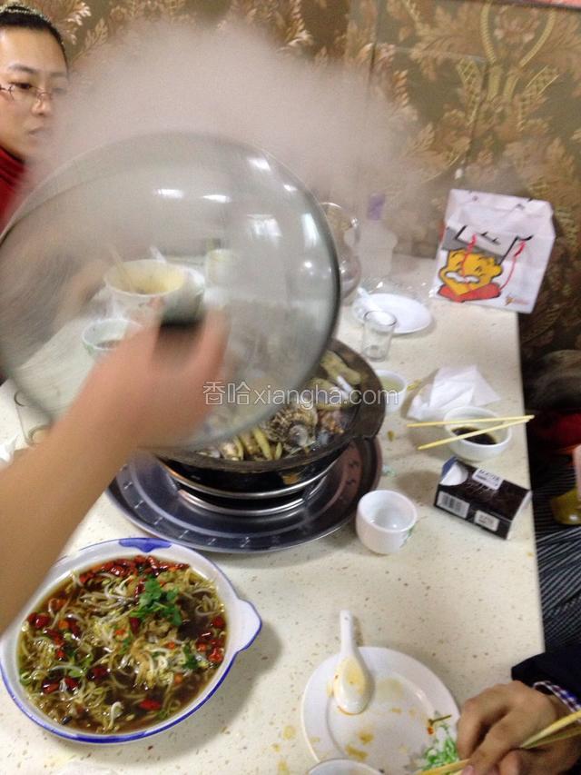 闷好上桌