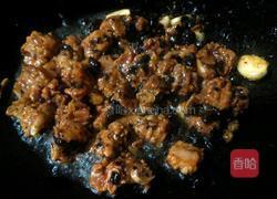 豆鼓排骨饭的做法图解5