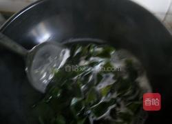 酸辣海带的做法图解2