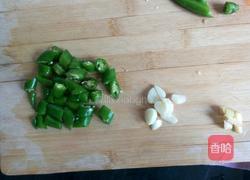 酸辣海带的做法图解3