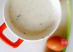 快手早餐---鸡蛋裹饼的做法图解2