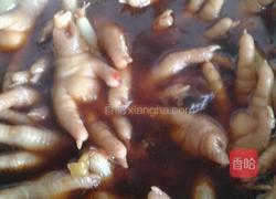 雪碧凤爪的做法图解4