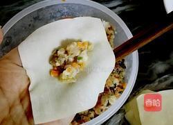 云吞的做法图解2