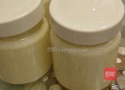 幼儿配方奶粉自制美味酸奶的做法图解2