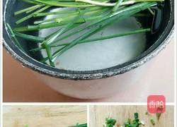 西红杮蛋花汤的做法图解2