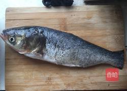 花莲鱼炖豆腐的做法图解1