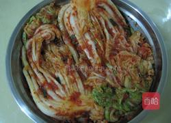 风味辣白菜的做法图解3