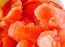 西瓜柠檬汁的做法图解1