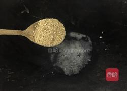 沙虫浓汤浸胜瓜的做法图解4