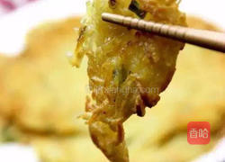 土豆饼的做法图解3