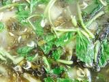 冬瓜虾皮紫菜汤