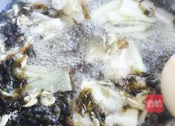 冬瓜虾皮紫菜汤的做法图解4