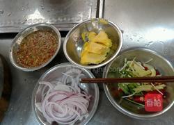 铁板基围虾的做法图解1