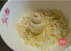脆底蜂蜜小面包的做法图解8