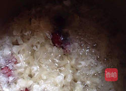 木瓜红枣银耳羹#美容养颜#的做法图解6