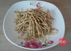 凉拌鱼腥草的做法图解4