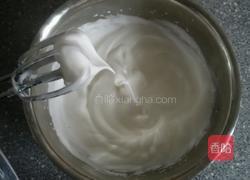 健康酸奶抹茶蛋糕圈的做法图解7