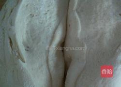 蜂蜜芝麻酱花卷的做法图解2