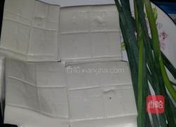 蒸酿豆腐的做法图解1