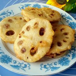 脆皮炸藕盒的做法[图]