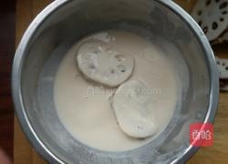脆皮炸藕盒的做法图解5