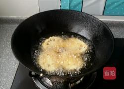 脆皮炸藕盒的做法图解6