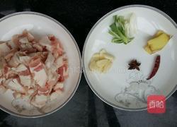 小炒肉（山西版）的做法图解1