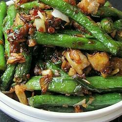 干煸豆角的做法[图]