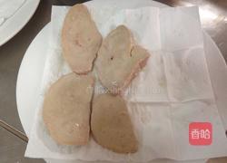 法式红酒鹅肝配芒果波特提子的做法图解7