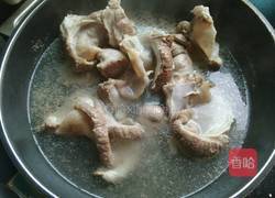 红汤肺心肉的做法图解2