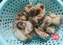 红汤肺心肉的做法图解3