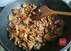 红汤肺心肉的做法图解9