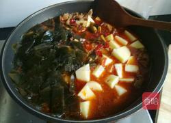 红汤肺心肉的做法图解10