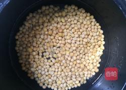 凉拌黄豆的做法图解2